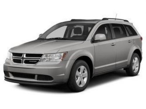 2014 dodge journey limited