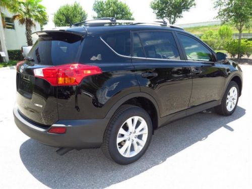 2014 toyota rav4 limited