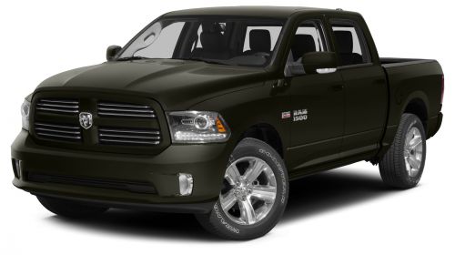 2014 ram 1500 tradesman/express