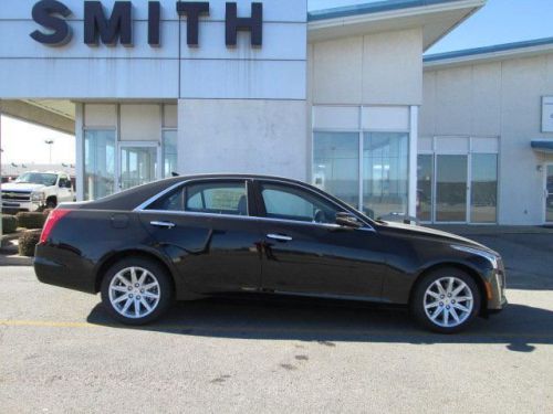 2014 cadillac cts 2.0l turbo