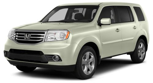 2014 honda pilot touring