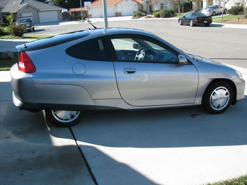 2006 honda insight base hatchback 3-door 1.0l