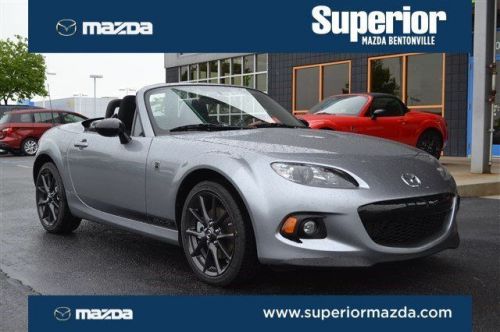 2014 mazda miata mx-5 club