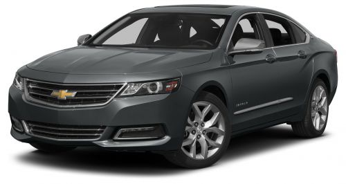 2014 chevrolet impala 2lz