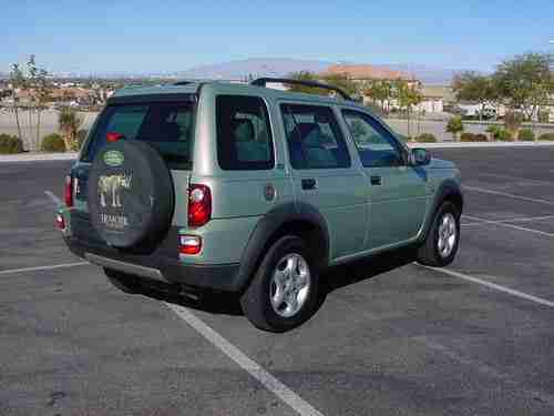 2004 Land Rover Freelander SE Sport Utility 4-Door 2.5L, US $5,600.00, image 2