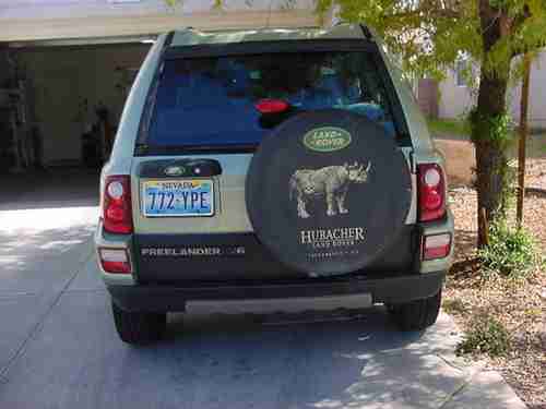 2004 Land Rover Freelander SE Sport Utility 4-Door 2.5L, US $5,600.00, image 3