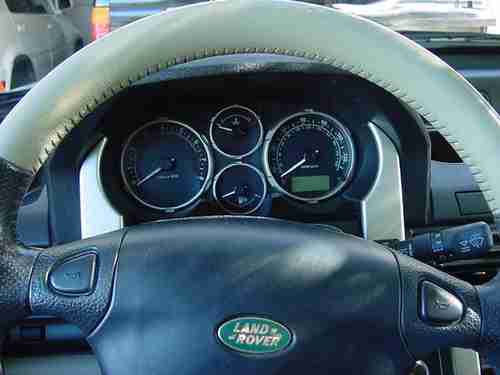 2004 Land Rover Freelander SE Sport Utility 4-Door 2.5L, US $5,600.00, image 7