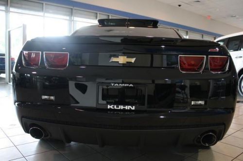 2010 chevrolet camaro ss
