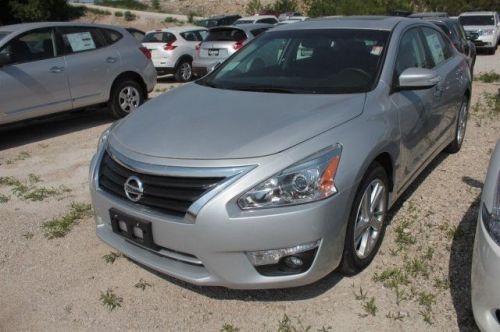 2014 nissan altima 2.5 sl