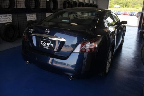 2012 nissan maxima 3.5 s