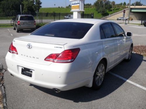 2007 Toyota Avalon Limited, US $14,700.00, image 7