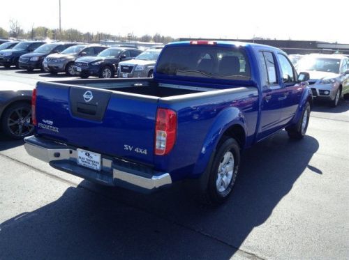 2012 Nissan Frontier SV, US $23,995.00, image 10