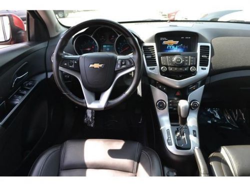 2013 chevrolet cruze 2lt