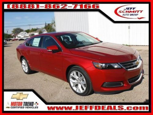 2014 Chevrolet Impala 2LT, US $28,380.00, image 4
