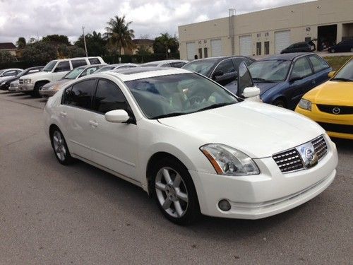 Nissan maxima se 2006