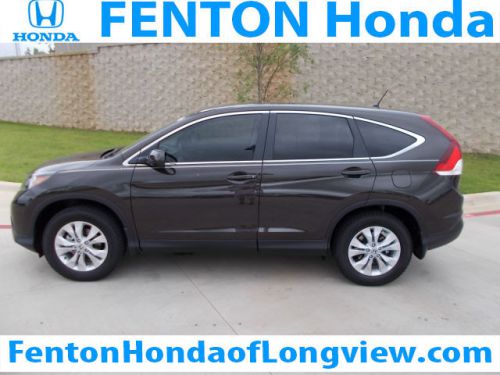 2014 honda cr-v ex