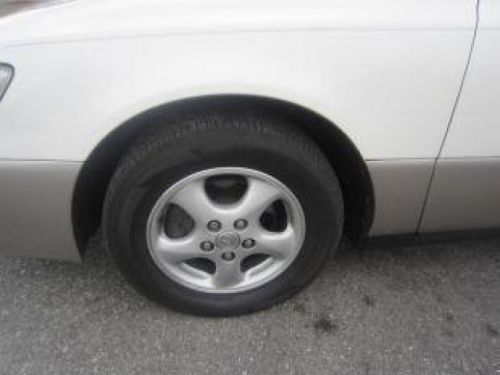 1999 lexus es 300