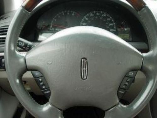 2002 lincoln ls v8