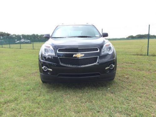 2014 chevrolet equinox 2lt