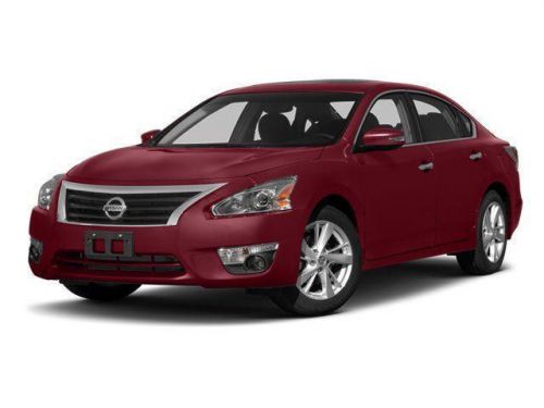 2014 nissan altima 2.5 sl