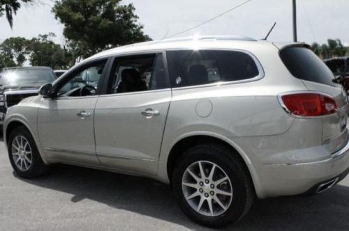 2014 buick enclave leather