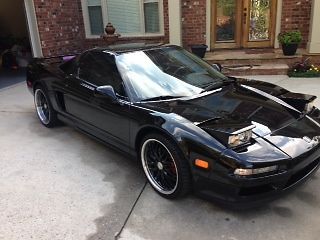 Acura nsx 1991