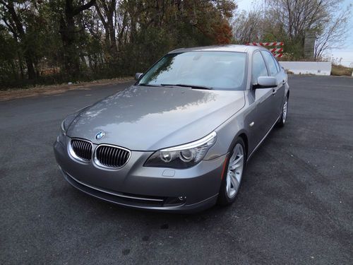 2008 bmw 528i