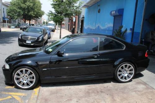 2003 bmw m3 base coupe 2-door 3.2l