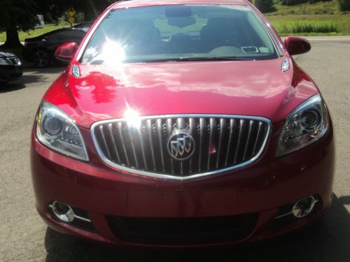 2013 buick verano - all power - back up camera -7k miles