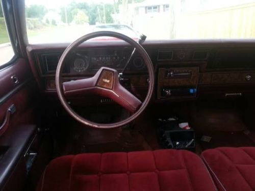 1984 Chevrolet Caprice Classic Sedan 4-Door 5.0L, US $4,995.00, image 5