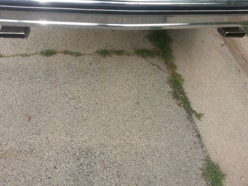 1984 Chevrolet Caprice Classic Sedan 4-Door 5.0L, US $4,995.00, image 7