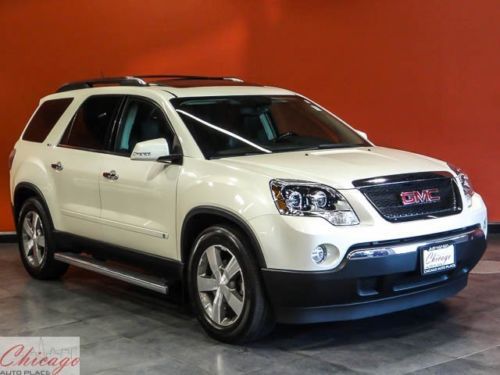 2009 gmc acadia slt1