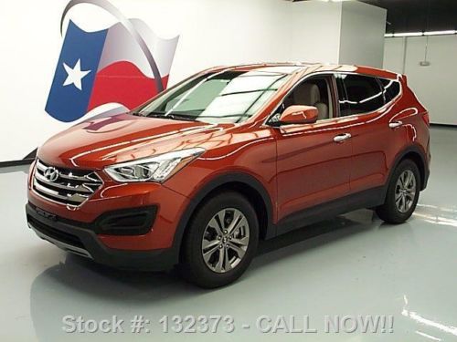 2014 hyundai santa fe sport cd audio alloy wheels 16k texas direct auto