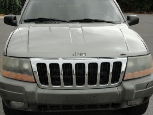 Cheeeep jeep!! 2000 grand cherokee laredo! runs great! no reserve! nice!!!!!!!!!