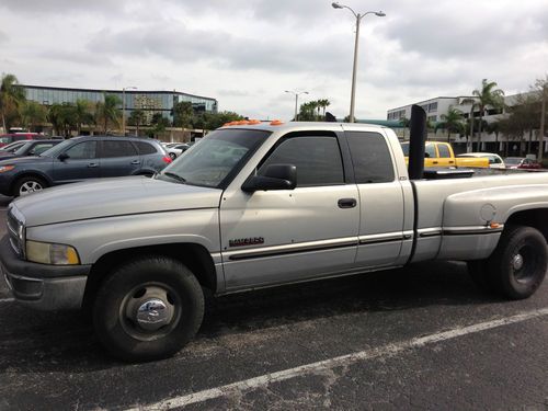 1999 dodge ram 3500 diesel