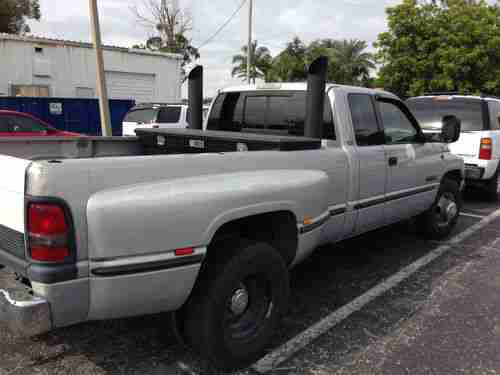 1999 Dodge Ram 3500 Diesel, US $8,500.00, image 3
