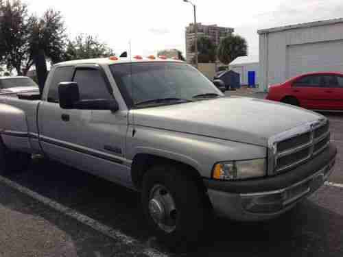 1999 Dodge Ram 3500 Diesel, US $8,500.00, image 4