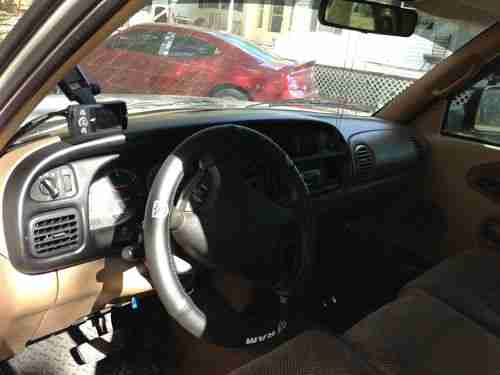 1999 Dodge Ram 3500 Diesel, US $8,500.00, image 9