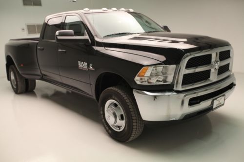 2014 black cloth bench off-road tires diesel cummins lifetime warranty