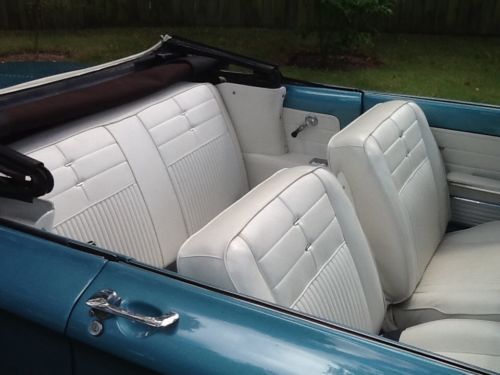 Chevrolet Corvair Monza Convertible 1963, US $19,995.00, image 7