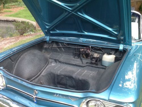 Chevrolet Corvair Monza Convertible 1963, US $19,995.00, image 11