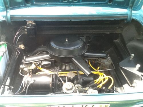 Chevrolet Corvair Monza Convertible 1963, US $19,995.00, image 12