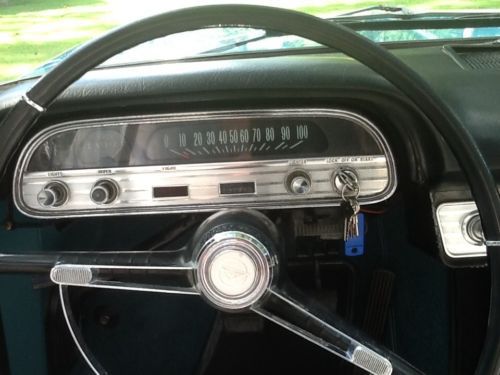 Chevrolet Corvair Monza Convertible 1963, US $19,995.00, image 13