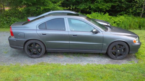 2005 volvo s60r