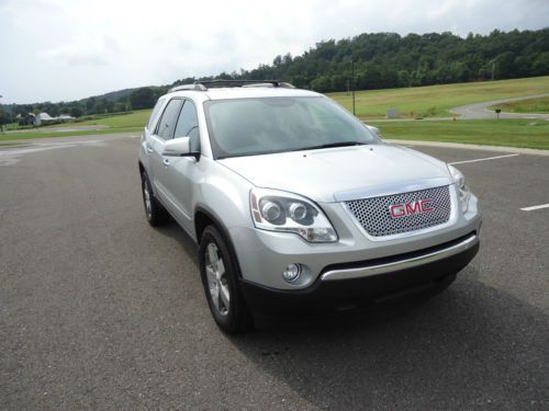 2012 gmc acadia slt sport utility 4-door 3.6l