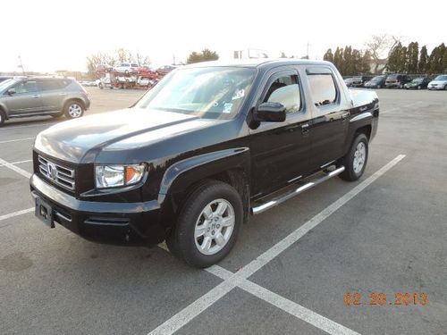 2007 honda ridgeline