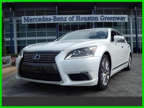 2013 l used 4.6l v8 32v automatic rear wheel drive sedan premium