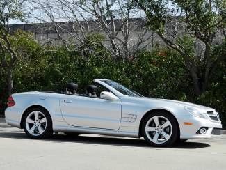 2009 mercedes-benz sl550 premium --&gt; texascarsdirect.com