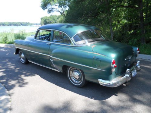 1953 chevy 210