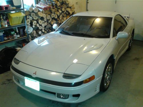 Mitsubishi 3000gt vr4 all wheel drive